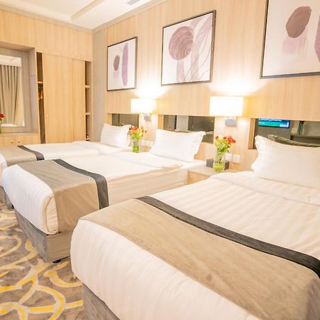 Laten Suites Al Naseem Yidda Exterior foto