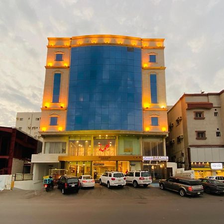 Laten Suites Al Naseem Yidda Exterior foto