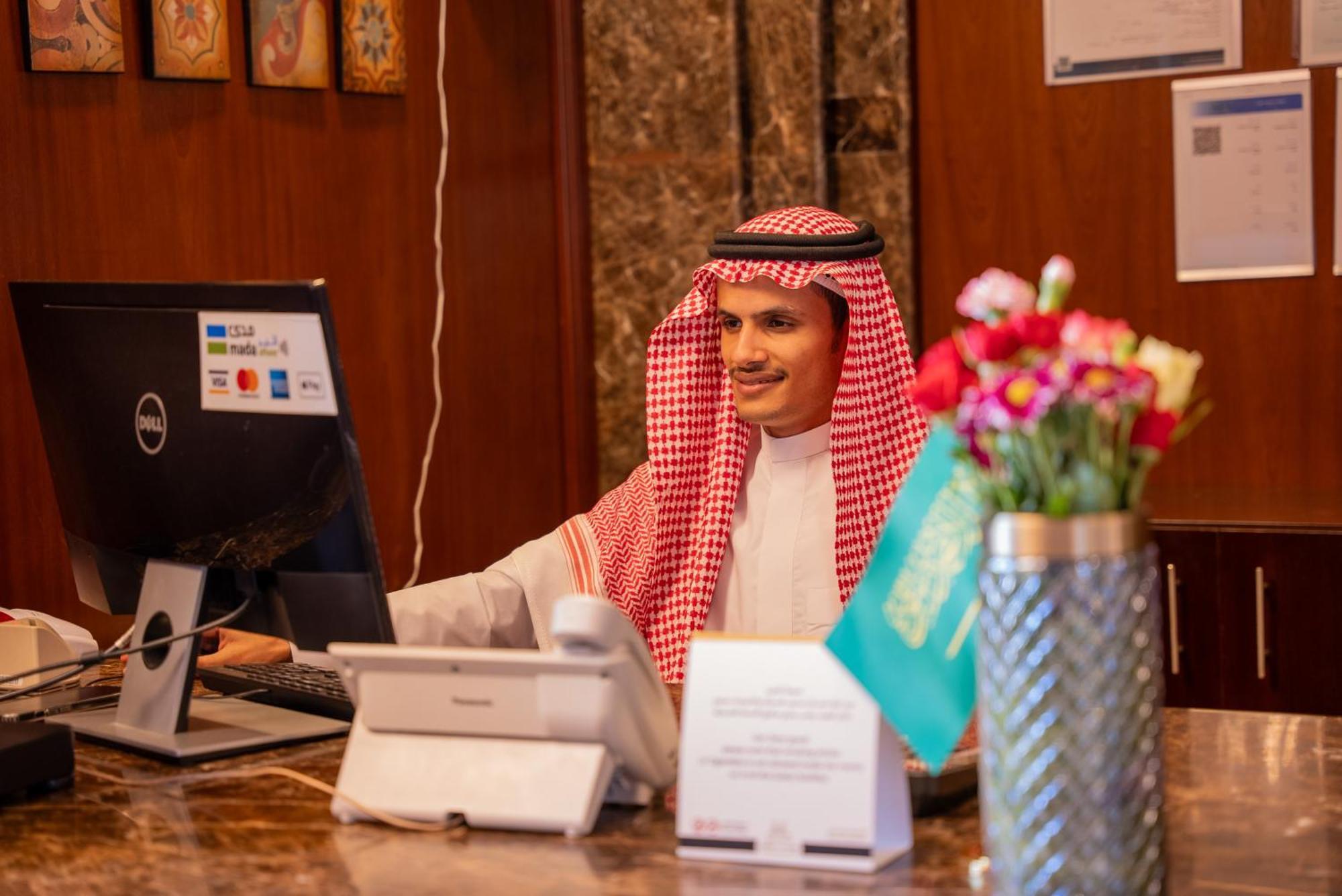 Laten Suites Al Naseem Yidda Exterior foto