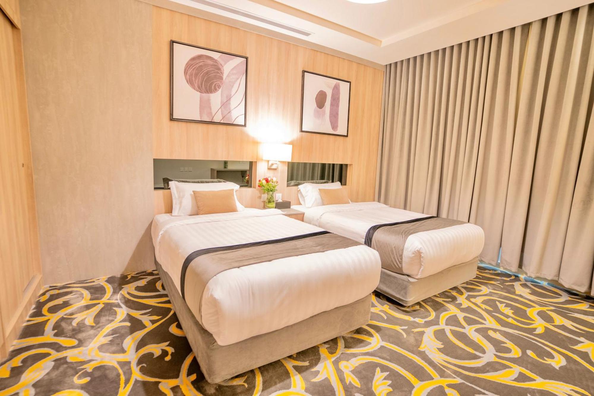Laten Suites Al Naseem Yidda Exterior foto