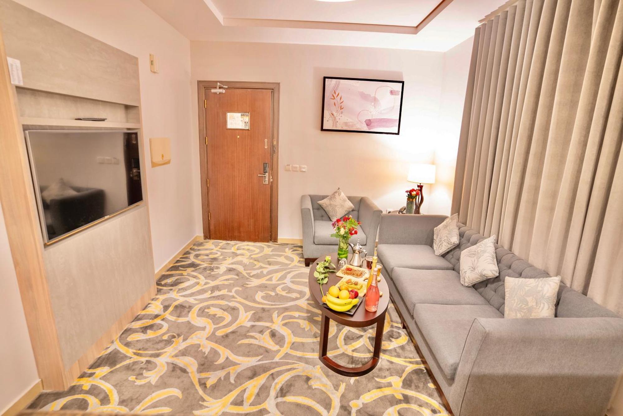 Laten Suites Al Naseem Yidda Exterior foto