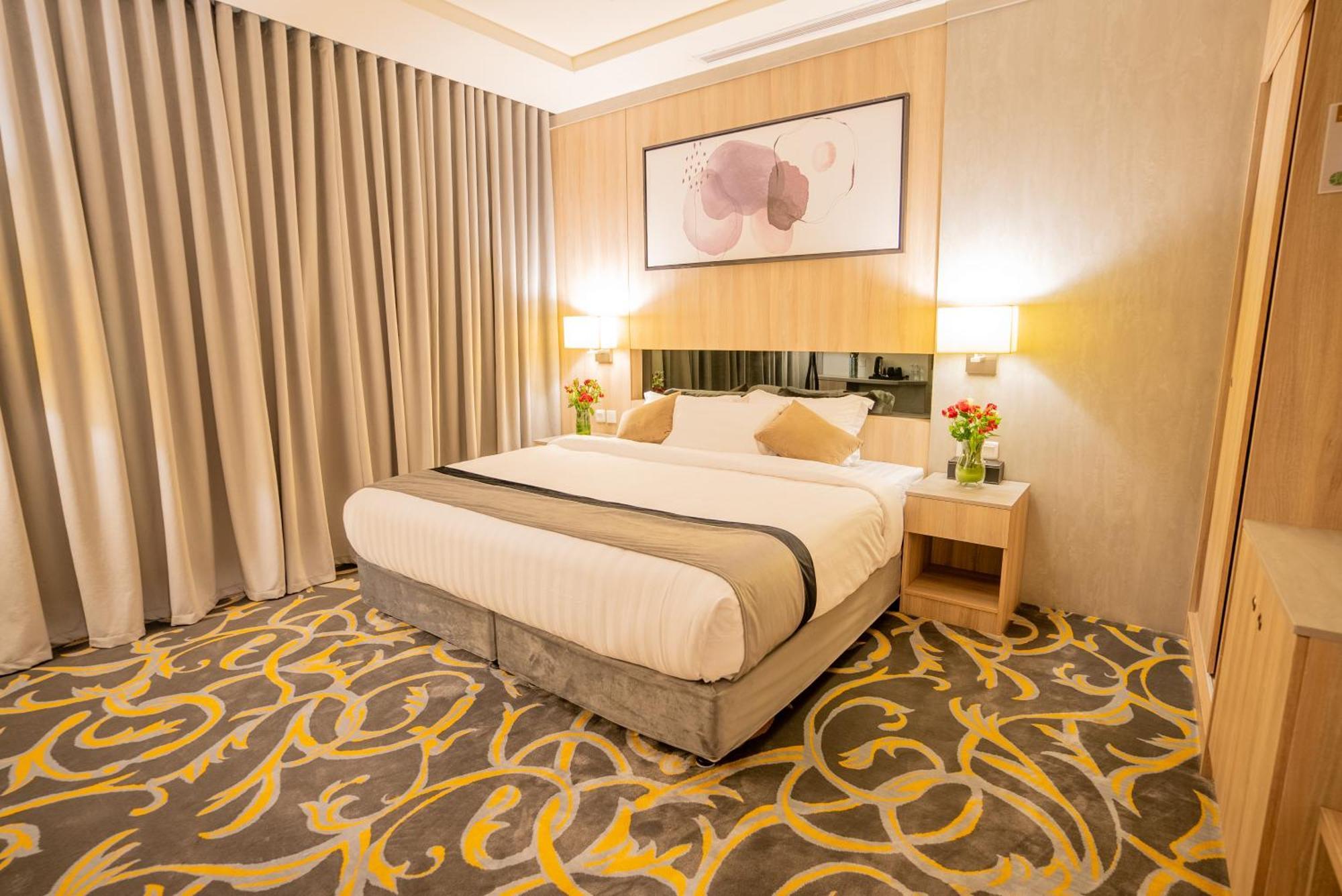 Laten Suites Al Naseem Yidda Exterior foto