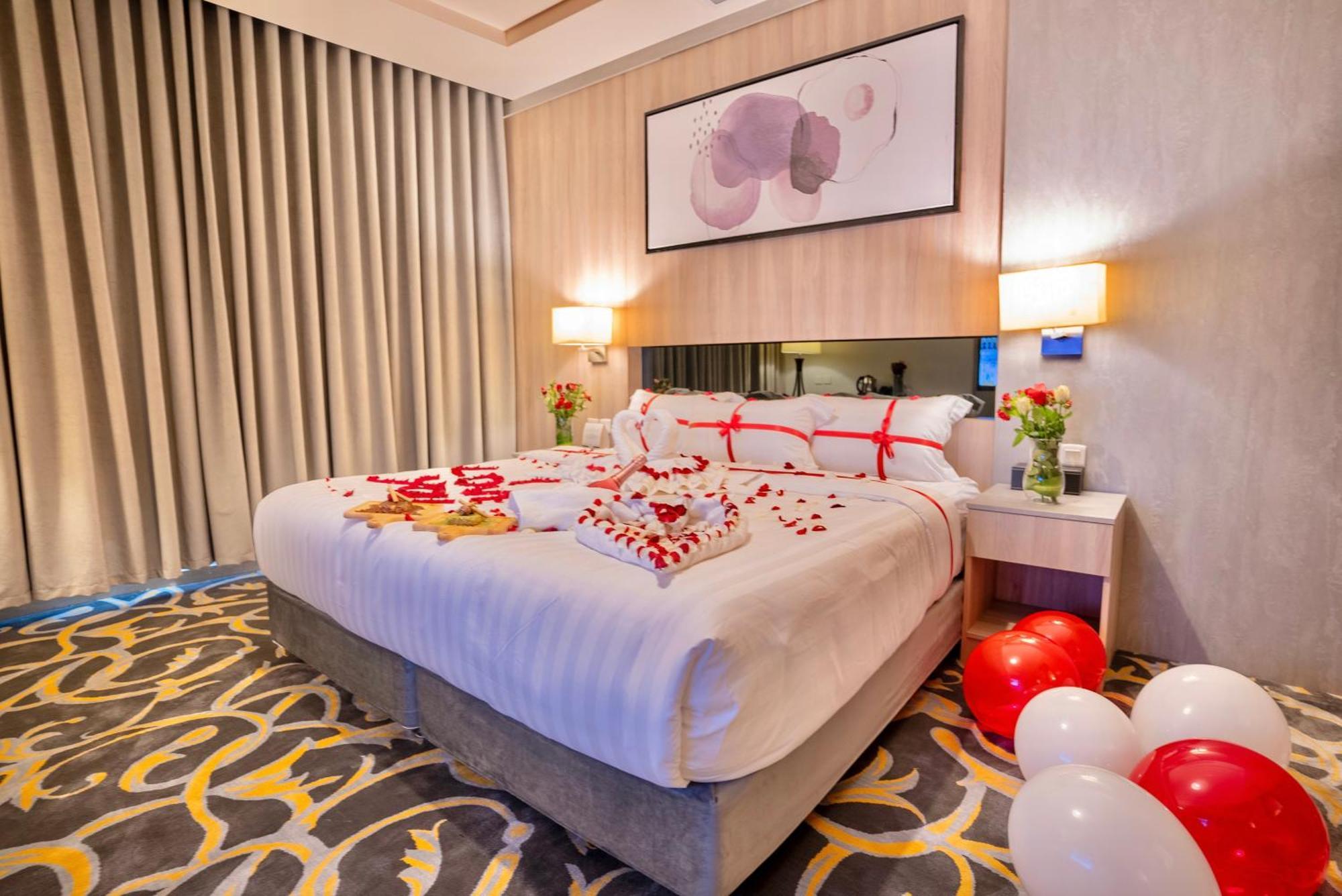 Laten Suites Al Naseem Yidda Exterior foto