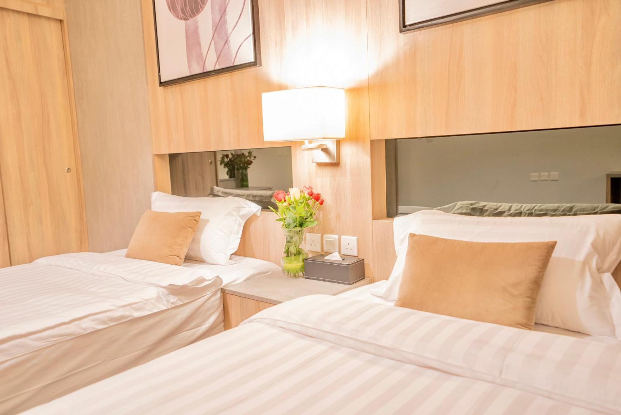 Laten Suites Al Naseem Yidda Exterior foto