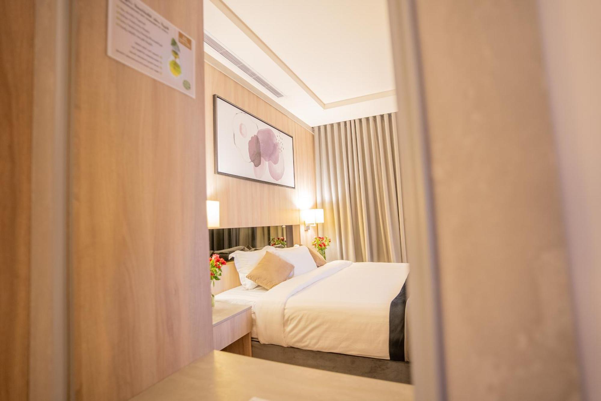 Laten Suites Al Naseem Yidda Exterior foto