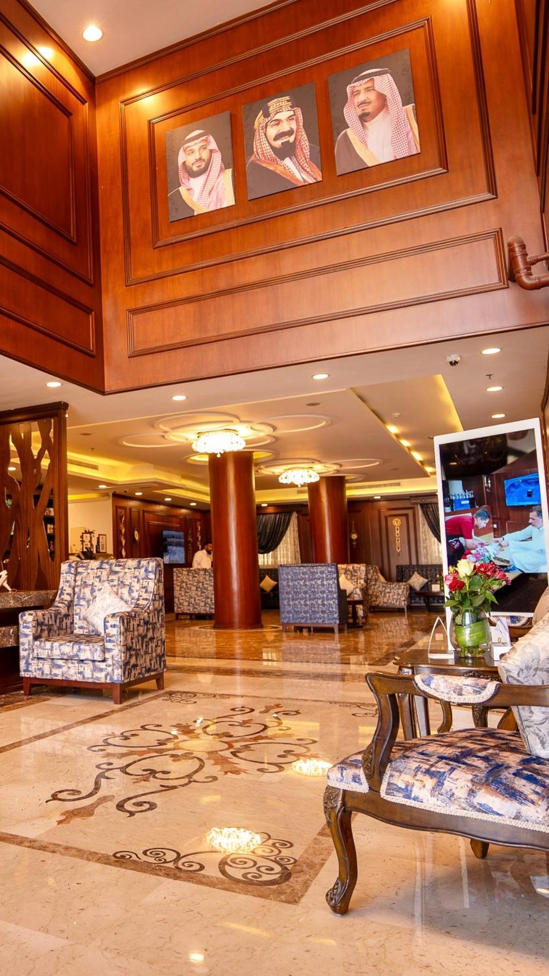 Laten Suites Al Naseem Yidda Exterior foto