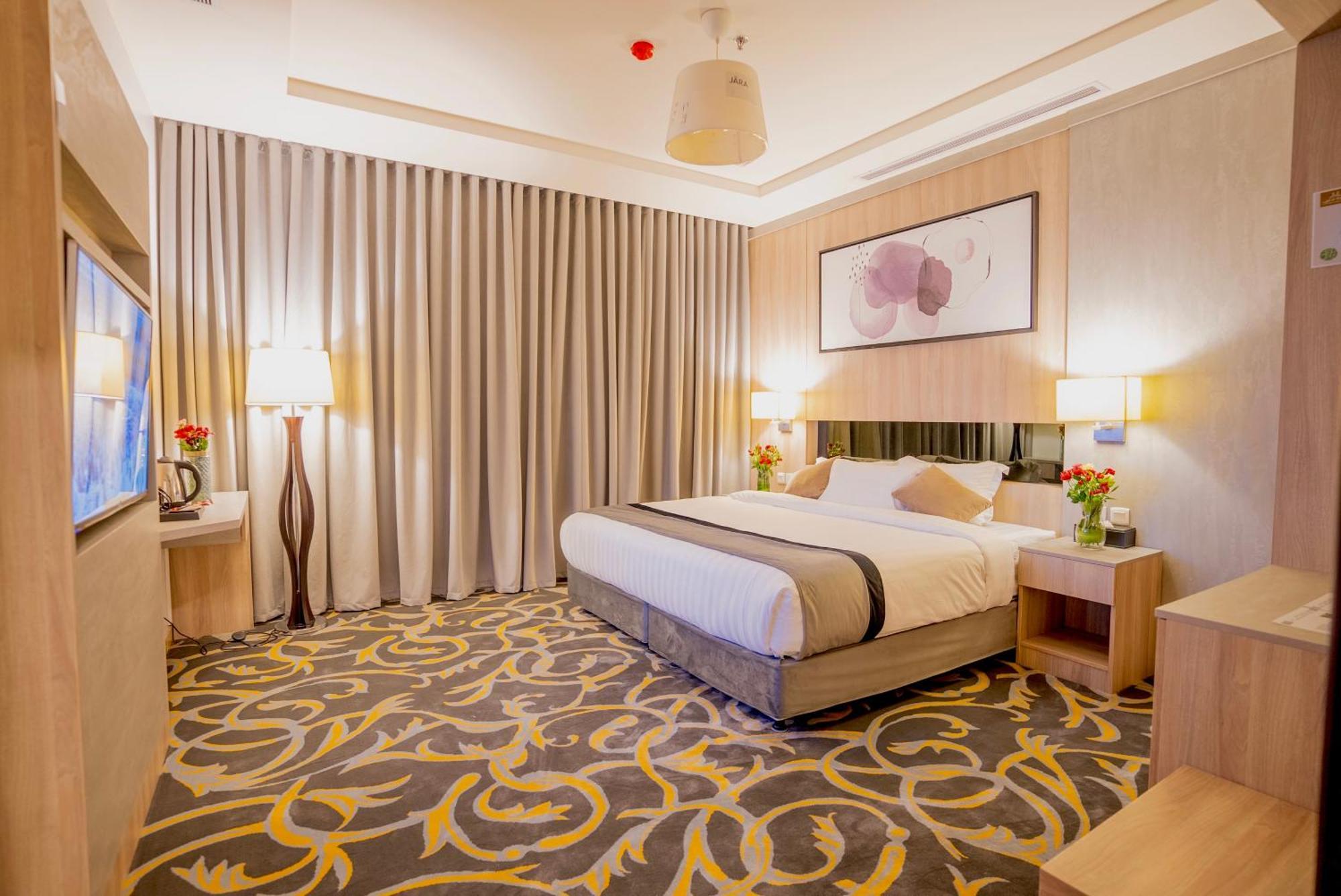 Laten Suites Al Naseem Yidda Exterior foto