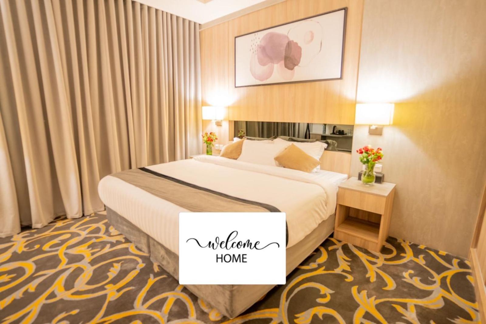 Laten Suites Al Naseem Yidda Exterior foto